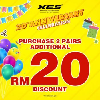 XES-Shoes-Mega-Goal-Promotion-350x350 - Fashion Accessories Fashion Lifestyle & Department Store Footwear Johor Kedah Kelantan Kuala Lumpur Melaka Negeri Sembilan Pahang Penang Perak Perlis Promotions & Freebies Putrajaya Sabah Sarawak Selangor Terengganu 