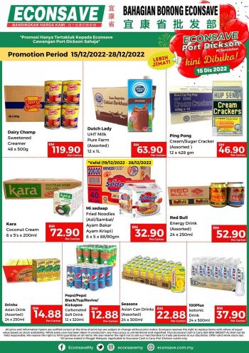 Econsave-Opening-Promotion-at-Port-Dickson-Bahagian-Borong-1-350x495 - Negeri Sembilan Promotions & Freebies Supermarket & Hypermarket 