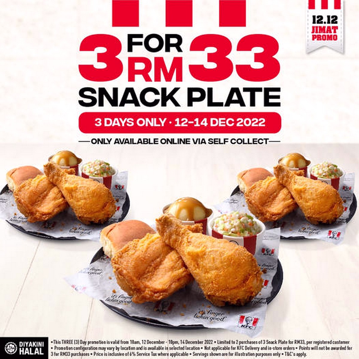 Kfc store latest promo