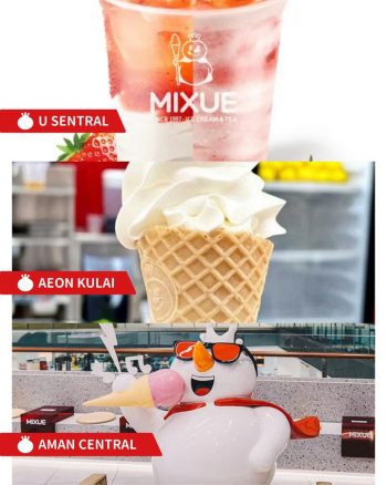 MIXUE-Soft-Opening-Deal-1-350x438 - Beverages Food , Restaurant & Pub Johor Kedah Promotions & Freebies 