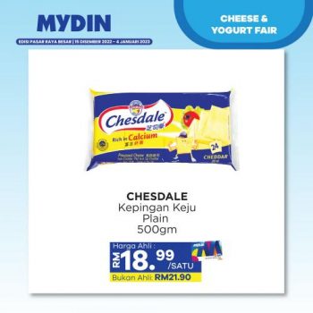 MYDIN-Cheese-Yogurt-Fair-Promotion-4-350x350 - Johor Kedah Kelantan Kuala Lumpur Melaka Negeri Sembilan Pahang Penang Perak Perlis Promotions & Freebies Putrajaya Sabah Sarawak Selangor Supermarket & Hypermarket Terengganu 