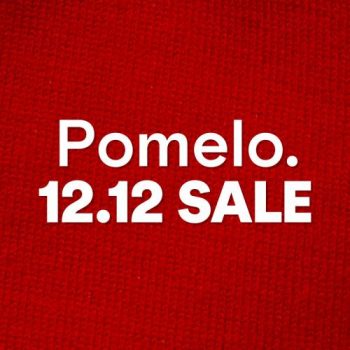 Pomelo-12.12-Sale-350x350 - Apparels Fashion Accessories Fashion Lifestyle & Department Store Johor Kedah Kelantan Kuala Lumpur Malaysia Sales Melaka Negeri Sembilan Online Store Pahang Penang Perak Perlis Putrajaya Sabah Sarawak Selangor Terengganu 