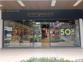 Prestige-Sports-Special-Sale-at-Design-Village-Penang-350x263 - Apparels Fashion Accessories Fashion Lifestyle & Department Store Footwear Malaysia Sales Penang 