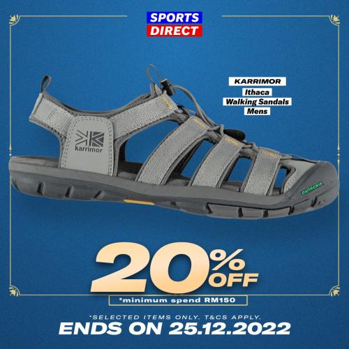 Shop Karrimor Men's Sandals up to 80% Off | DealDoodle