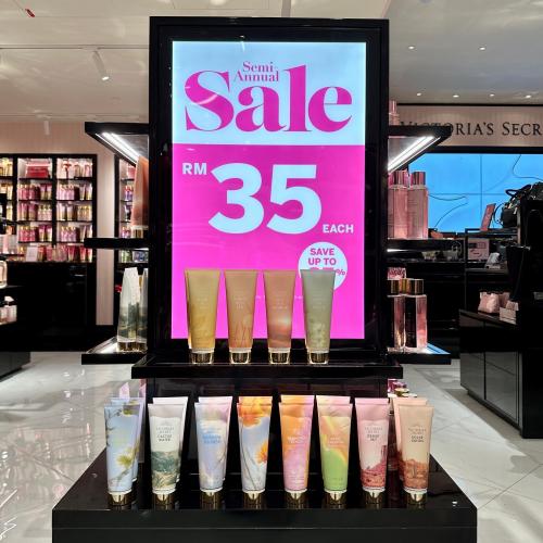 Shop Victoria's Secret's Semi-Annual Sale Now — Deals Starting at $5