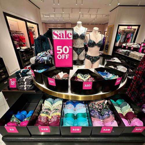 The Best Bras to Buy From Victoria's Secret Semi-Annual Sale