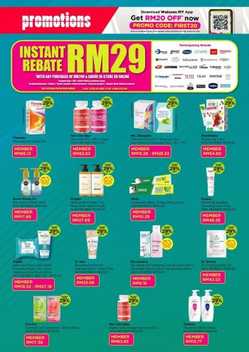 Watsons-Promotion-Catalogue-3-350x495 - Beauty & Health Cosmetics Fragrances Hair Care Johor Kedah Kelantan Kuala Lumpur Melaka Negeri Sembilan Pahang Penang Perak Perlis Personal Care Promotions & Freebies Putrajaya Sabah Sarawak Selangor Skincare Terengganu Treatments 