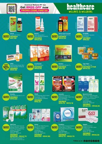 Watsons-Promotion-Catalogue-40-350x495 - Beauty & Health Cosmetics Fragrances Hair Care Johor Kedah Kelantan Kuala Lumpur Melaka Negeri Sembilan Pahang Penang Perak Perlis Personal Care Promotions & Freebies Putrajaya Sabah Sarawak Selangor Skincare Terengganu Treatments 