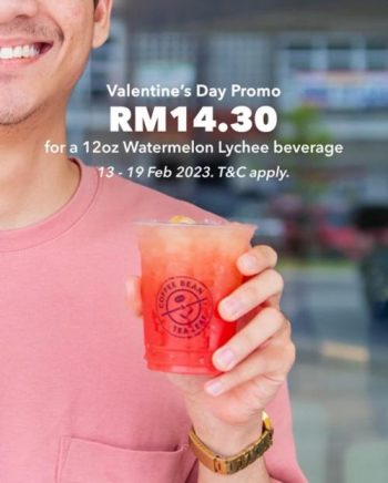 Coffee-Bean-Valentines-Day-Promotion-350x436 - Beverages Food , Restaurant & Pub Johor Kedah Kelantan Kuala Lumpur Melaka Negeri Sembilan Pahang Penang Perak Perlis Promotions & Freebies Putrajaya Selangor Terengganu 