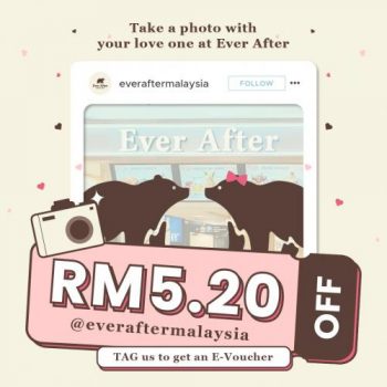 Ever-After-520-Sweet-Valentines-Day-Promotion-2-350x350 - Beverages Food , Restaurant & Pub Kuala Lumpur Promotions & Freebies Selangor 