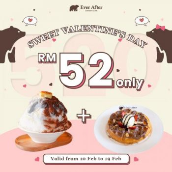 Ever-After-520-Sweet-Valentines-Day-Promotion-350x350 - Beverages Food , Restaurant & Pub Kuala Lumpur Promotions & Freebies Selangor 