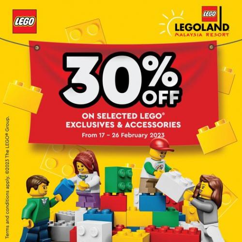 Legoland sales hot sale