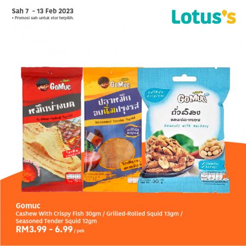 7-13 Feb 2023: Lotus's Thailand Products Promotion - EverydayOnSales.com