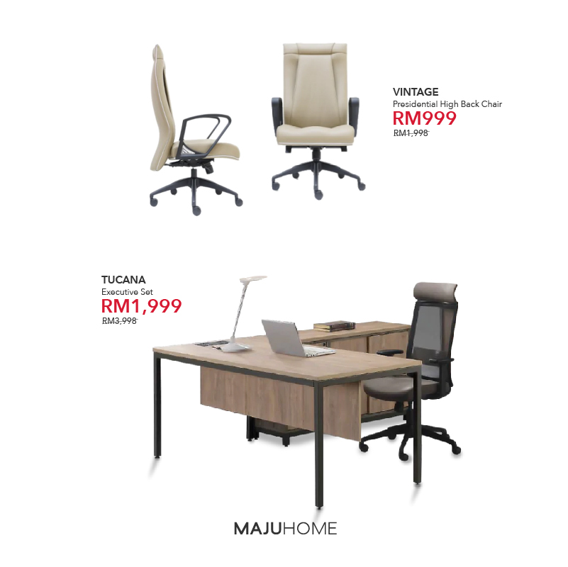 Office Furniture Malaysia, Over 28 Years Experience