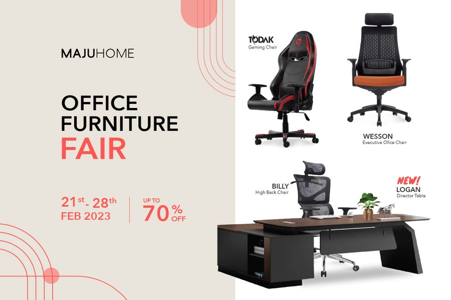 Office Furniture Malaysia, Over 28 Years Experience