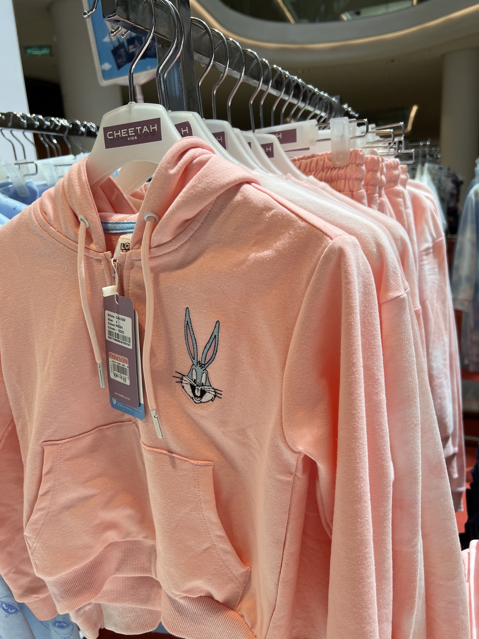 Parkson - PLAYBOY BUNNY