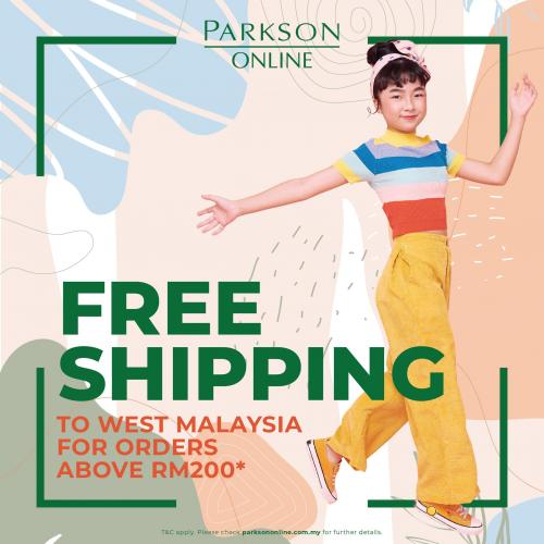 Parkson Malaysia added 3 new photos to - Parkson Malaysia