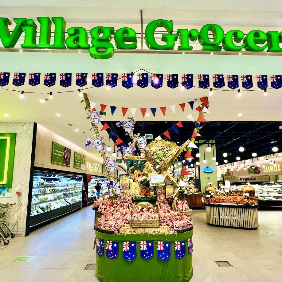 10-12 Feb 2023: Village Grocer Buy 1 Free 1 Promo - EverydayOnSales.com