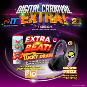 ALL-IT-Digital-Carnival-2023-1-350x350 - Computer Accessories Electronics & Computers Events & Fairs IT Gadgets Accessories Putrajaya 
