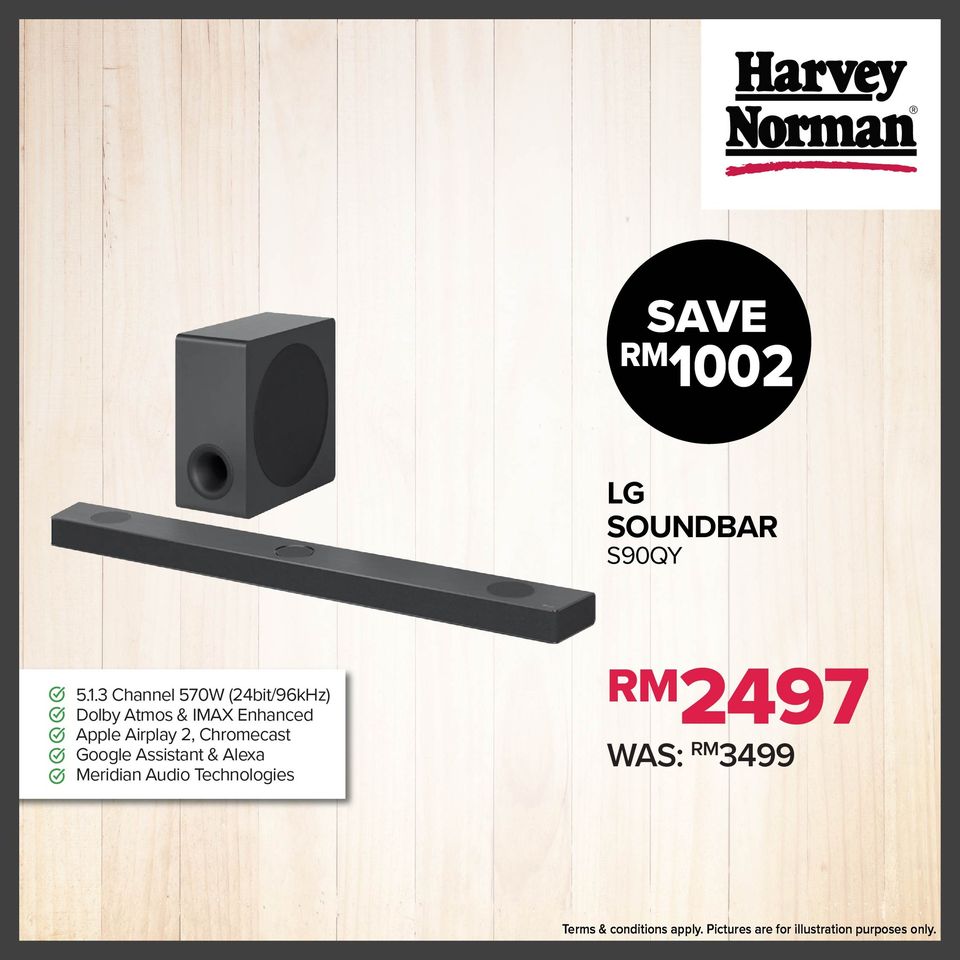 Apple Clearance Sale  Harvey Norman Malaysia