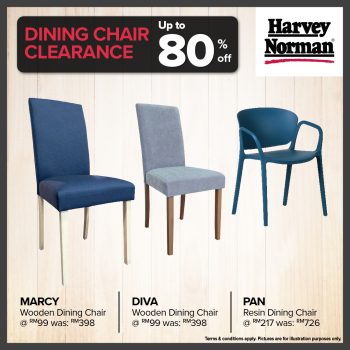 Harvey-Norman-Weekly-Factory-Direct-Clearance-7-350x350 - Furniture Home & Garden & Tools Home Decor Johor Kuala Lumpur Selangor Warehouse Sale & Clearance in Malaysia 