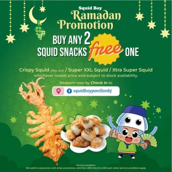 Squid-Boy-Ramadan-Promotion-350x350 - Beverages Food , Restaurant & Pub Kuala Lumpur Promotions & Freebies Selangor 