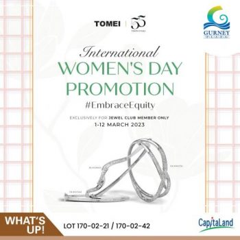 Tomei-International-Womens-Day-Promotion-at-Gurney-Plaza-350x350 - Gifts , Souvenir & Jewellery Jewels Penang Promotions & Freebies 