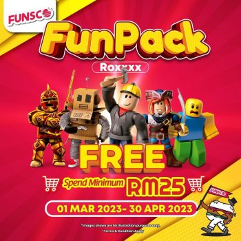 FUNSCO-Opening-Deal-at-Quayside-MALL-2-350x350 - Beverages Food , Restaurant & Pub Promotions & Freebies Selangor 