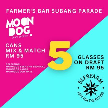 Farmers-Bar-Happy-Hour-Deal-5-350x350 - Beverages Food , Restaurant & Pub Promotions & Freebies Selangor 