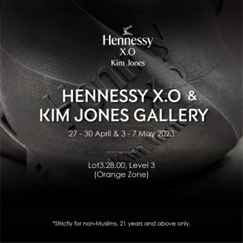 Hennessy-X.O-x-Kim-Jones-Special-at-Pavilion-350x350 - Kuala Lumpur Others Promotions & Freebies Selangor 