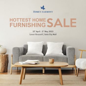 Homes-Harmony-Hottest-Home-Furnishing-Sale-350x350 - Beddings Furniture Home & Garden & Tools Home Decor Malaysia Sales Selangor 