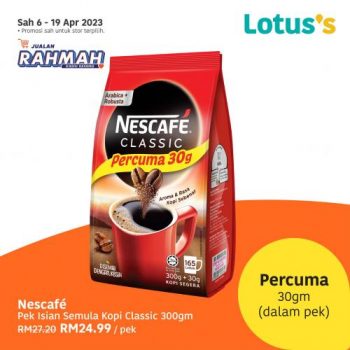 Lotuss-Berjimat-Dengan-Kami-Promotion-7-350x350 - Johor Kedah Kelantan Kuala Lumpur Melaka Negeri Sembilan Pahang Penang Perak Perlis Promotions & Freebies Putrajaya Sabah Sarawak Selangor Supermarket & Hypermarket Terengganu 