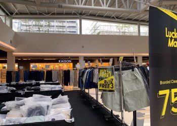 Lucky-Maxx-Opening-Warehouse-Sale-Branded-Clearance-01-Malaysia-Jualan-Gudang-Fashion-350x249 - Apparels Fashion Accessories Fashion Lifestyle & Department Store Kuala Lumpur Selangor Underwear Warehouse Sale & Clearance in Malaysia 