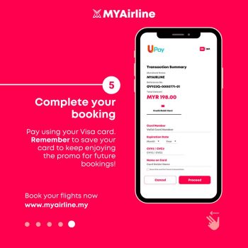 MYAirline-VISA-Promo-Code-5-350x350 - Johor Kedah Kelantan Kuala Lumpur Melaka Negeri Sembilan Online Store Others Pahang Penang Perak Perlis Promotions & Freebies Putrajaya Sabah Sarawak Selangor Terengganu 