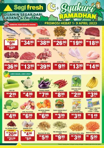 Segi-Fresh-Opening-Promotion-at-Sri-Gombak-1-350x495 - Perak Promotions & Freebies Supermarket & Hypermarket 