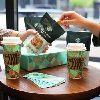 Starbucks-Raya-Cookies-Special-350x350 - Beverages Food , Restaurant & Pub Johor Kedah Kelantan Kuala Lumpur Melaka Negeri Sembilan Pahang Penang Perak Perlis Promotions & Freebies Putrajaya Sabah Sarawak Selangor Terengganu 