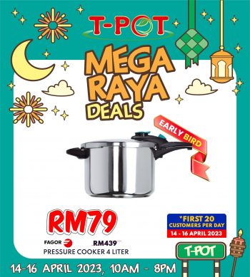 T-Pot-Mega-Raya-Deals-9-350x389 - Electronics & Computers Home Appliances Johor Kedah Kelantan Kitchen Appliances Kuala Lumpur Melaka Negeri Sembilan Pahang Penang Perak Perlis Promotions & Freebies Putrajaya Sabah Sarawak Selangor Terengganu 