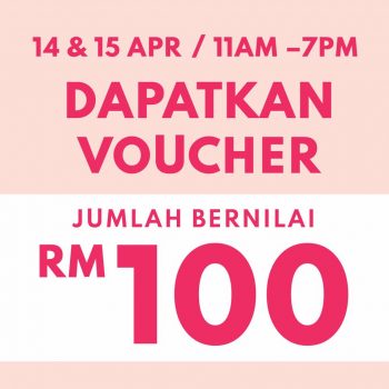 Young-Hearts-Opening-Promotion-at-Mesra-Mall-1-350x350 - Fashion Accessories Fashion Lifestyle & Department Store Lingerie Promotions & Freebies Terengganu Underwear 
