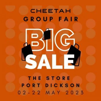 Cheetah-Big-Sale-350x350 - Apparels Fashion Accessories Fashion Lifestyle & Department Store Malaysia Sales Negeri Sembilan 