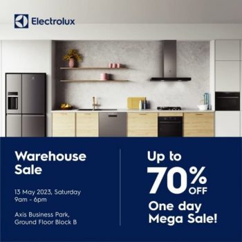 Electrolux-Warehouse-Sale-350x350 - Electronics & Computers IT Gadgets Accessories Selangor Warehouse Sale & Clearance in Malaysia 