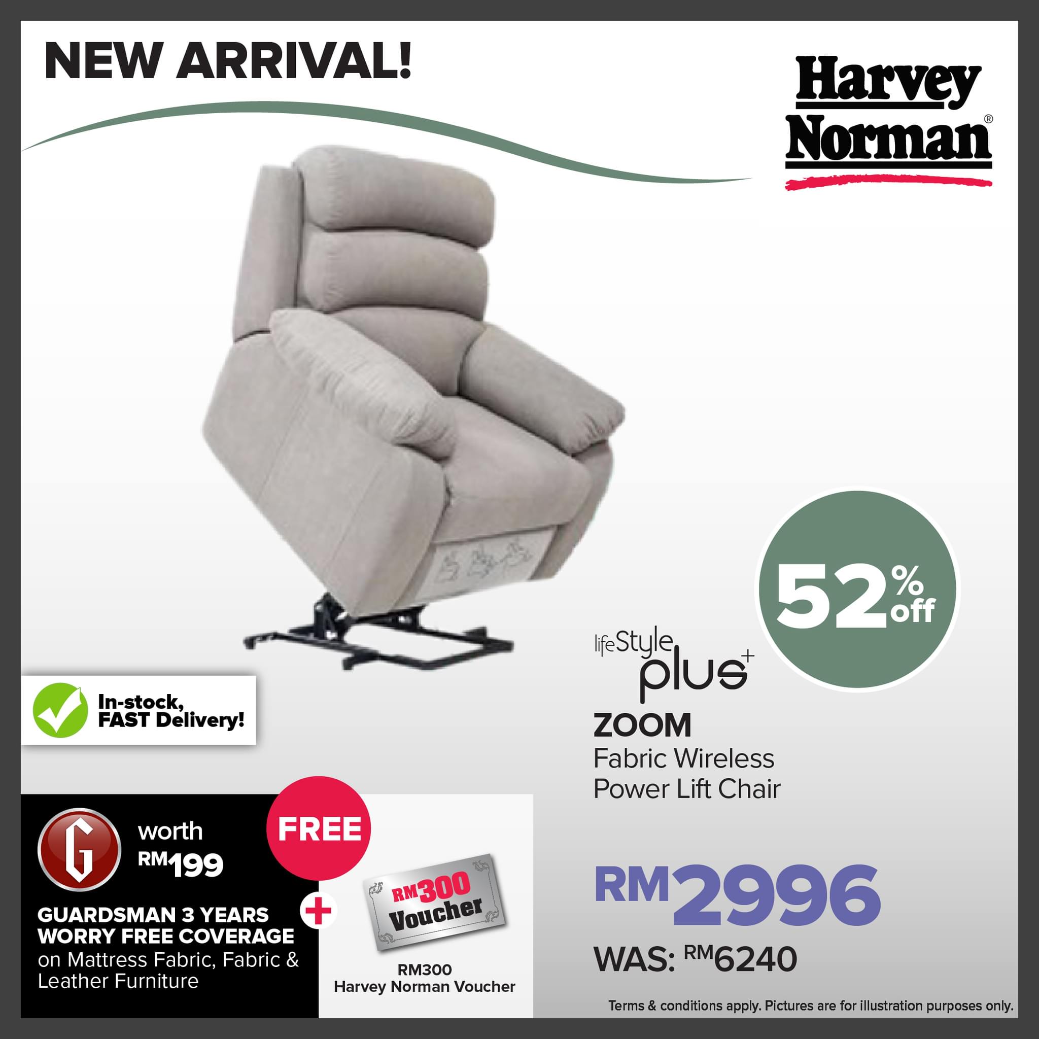 10-23 May 2023: Harvey Norman Embracing Timeless Comfort And Joy ...