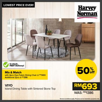 Harvey-Norman-Factory-Direct-Brands-Clearance-Sale-8-350x350 - Electronics & Computers Home Appliances Johor Kitchen Appliances Kuala Lumpur Selangor Warehouse Sale & Clearance in Malaysia 