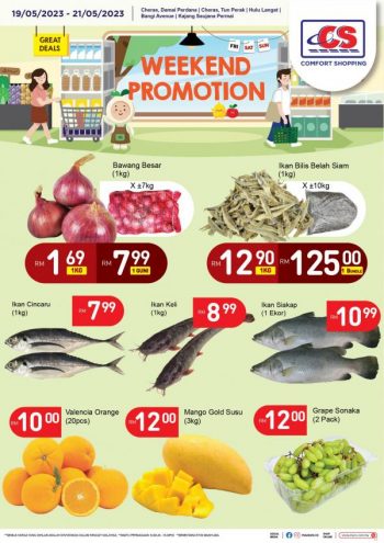Pasaraya-CS-Weekend-Promotion-2-350x495 - Kuala Lumpur Perak Promotions & Freebies Selangor Supermarket & Hypermarket 