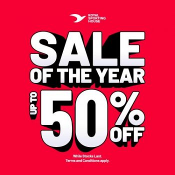 Royal-Sporting-House-Sale-Of-The-Year-at-Genting-Highlands-Premium-Outlets-350x350 - Apparels Fashion Accessories Fashion Lifestyle & Department Store Footwear Malaysia Sales Pahang Sportswear 