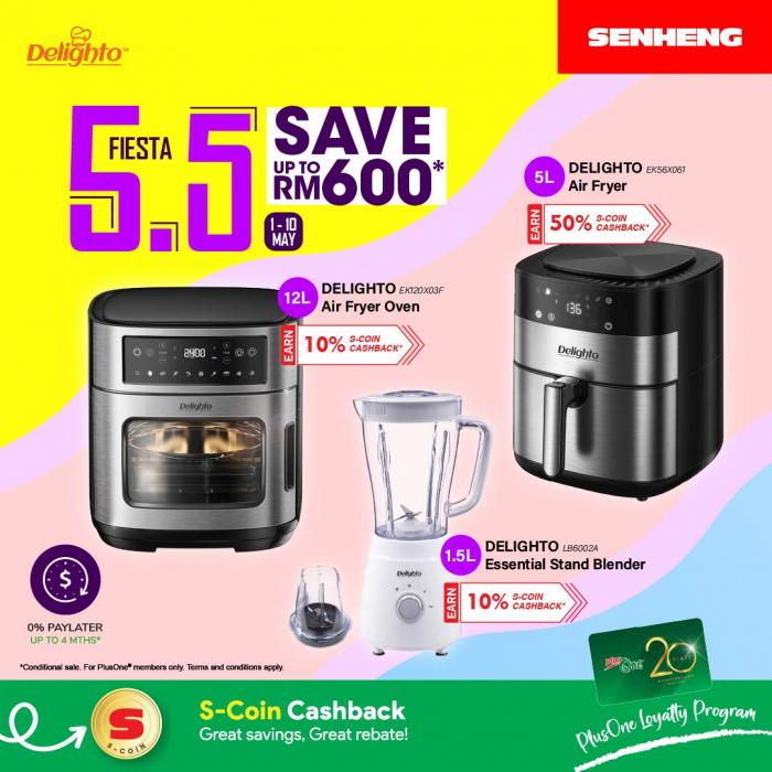 Senheng philips pressure discount cooker