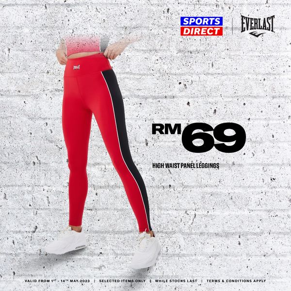 1-14 May 2023: Sports Direct Everlast Promo 
