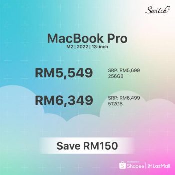 Switch-Apple-Products-Payday-Sale-10-350x350 - Computer Accessories Electronics & Computers IT Gadgets Accessories Johor Kedah Kelantan Kuala Lumpur Laptop Malaysia Sales Melaka Mobile Phone Negeri Sembilan Pahang Penang Perak Perlis Putrajaya Sabah Sarawak Selangor Terengganu 