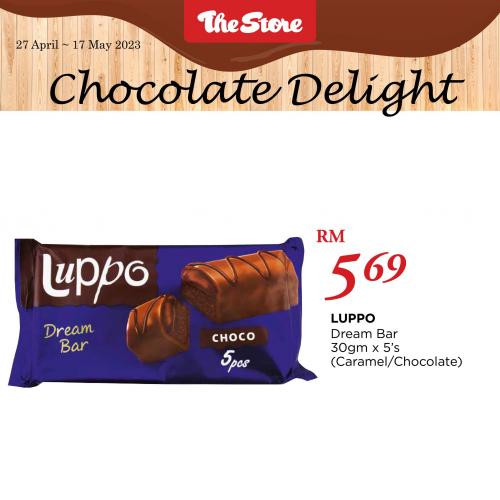 Luppo Cake - treats! - YouTube