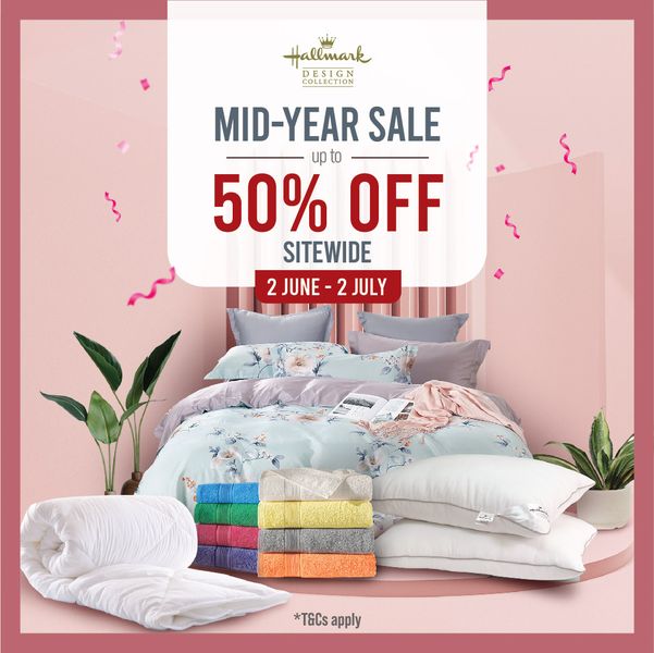 2 Jun-2 Jul 2023: Bed Origin Mid Year Sale - EverydayOnSales.com