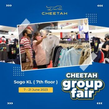 Cheetah-Sale-at-SOGO-350x350 - Apparels Fashion Accessories Fashion Lifestyle & Department Store Kuala Lumpur Malaysia Sales Selangor 